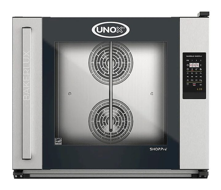 Печь конвекционная UNOX XEFR-06EU-ELLV