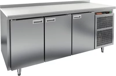 стол охлаждаемый hicold bn 111/tn полипропилен