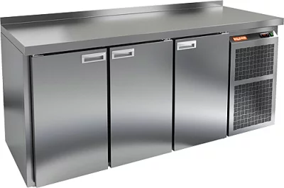 стол охлаждаемый hicold gn 111 br2 tn