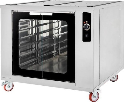 Шкаф расстоечный для печи ML6 ITPIZZA XL 6-66