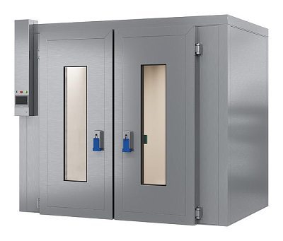 Камера окончательной расстойки POLAIR CR2.6080.T3 inox