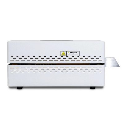 Роликовый мини запайщик горизонтальный Hualian FRB-640