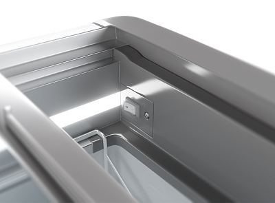 Ларь морозильный Haier SD-336AELUA