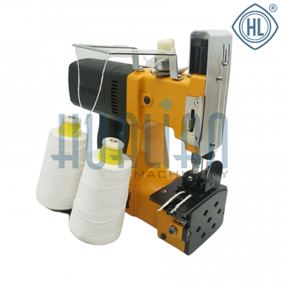 Ручная мешкозашивочная двухрядная машина Hualian GK9-660