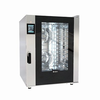Печь конвекционная Abat КЭП-10ПП, нерж. камера, нерж. корпус
