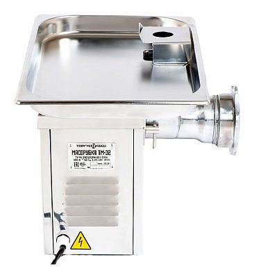 Мясорубка ТоргТехМаш ТМ-32 (380 В)