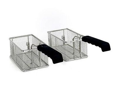 Фритюрница Beckers FB 4+4 LTA