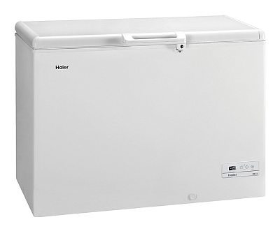 Морозильный ларь с глухой крышкой HCE379R