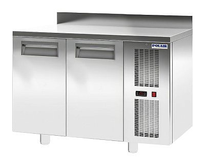 Стол морозильный Polair TB2GN-GC (1200х705х850 мм)