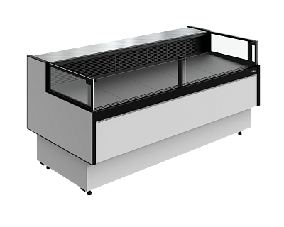 GC95 SM 1,8-2 открытая без боковин (версия 2.0)