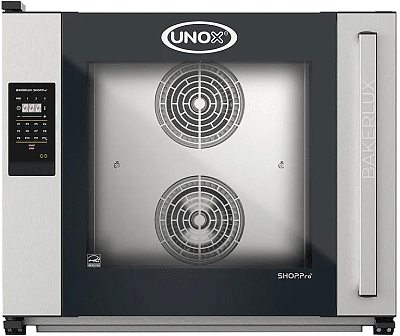 Печь конвекционная UNOX XEFR-06EU-EGRN