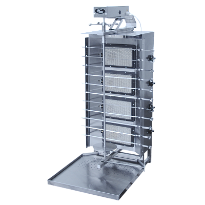 Шаверма-шашлычница газовая Ф4ШМГ 11210