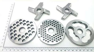 Мясорубка ТоргТехМаш ТМ-32М (220 В)