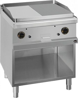 Жарочная поверхность Apach APTG-77PLR/PL