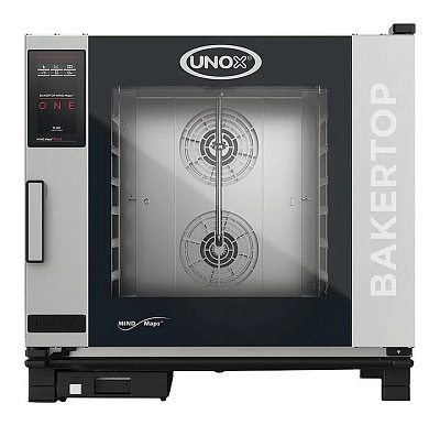 Пароконвектомат UNOX XEBC-06EU-E1LM-MP