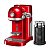 Капсульная кофемашина KitchenAid Nespresso, красный+Aeroccino (цвета в ассортименте)