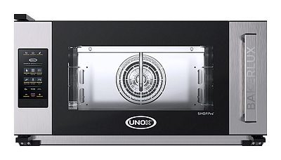 Печь конвекционная UNOX XEFT-03EU-EMRV
