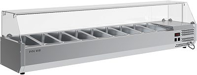 Витрина холодильная POLAIR VT3EN 1/3