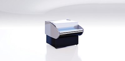Прилавок кассовый Magnum КНП 700 без боковин CRYSPI
