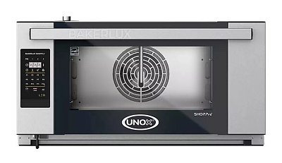 Печь конвекционная UNOX XEFR-03EU-ELDV