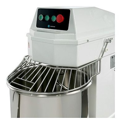 Тестомес Hurakan HKN-40SN2V (2 скорости)