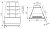 Витрина холодильная ВХСв - У1д Carboma