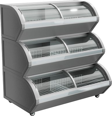 Ларь морозильный Haier HFR-HM400