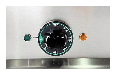Жарочная поверхность Apach APTE-47PR/PL