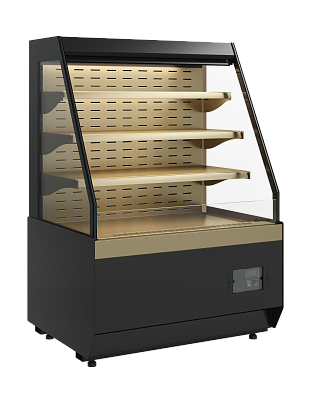 KC70 VM 1,3-2 STANDARD открытая, горка СКОШЕННАЯ БОКОВИНА 