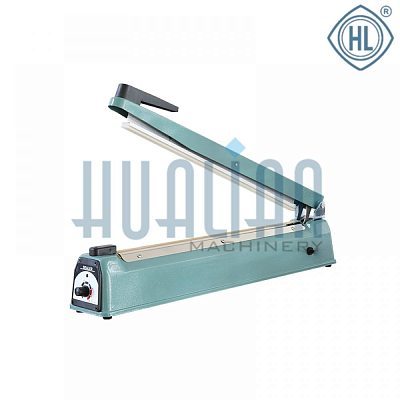 Ручной импульсный запайщик Hualian FS-400 IRON, мет.корпус