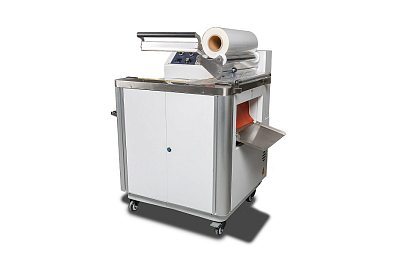 Компактный термоусадочный аппарат Hualian BSL-400