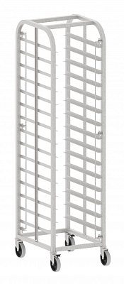 Тележка-шпилька Abat ТШГ-15, 15, 330х460 мм (для КПП-4), вся нерж