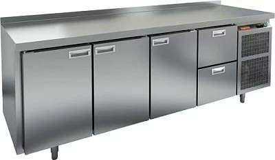 стол охлаждаемый hicold bn 1112/tn