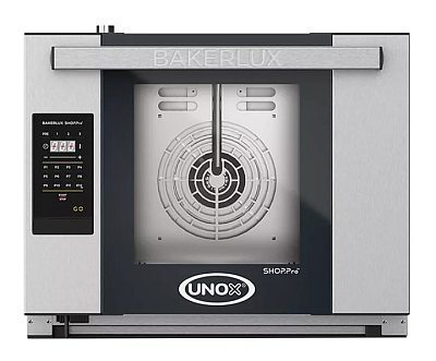Печь конвекционная UNOX XEFR-04HS-EGDN
