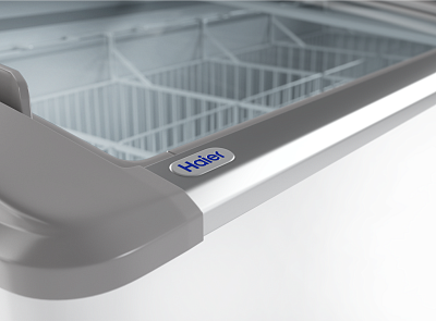 Ларь морозильный Haier SD-416AE