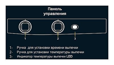 Печь конвекционная UNOX XF 033