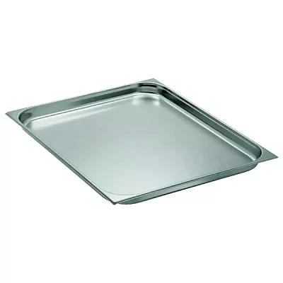 Гастроемкость ABAT GN 2/1-40 для плит ЭП и ШЖЭ