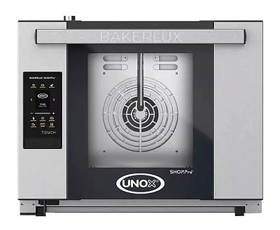 Печь конвекционная UNOX XEFR-04HS-ETDV