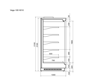 Vega 100 H210 125
