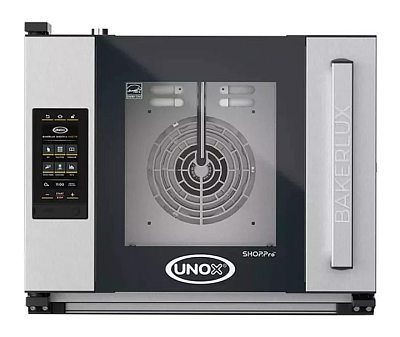 Печь конвекционная UNOX XEFR-04HS-EMRV