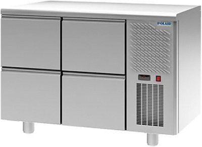 Стол холодильный POLAIR TM2-22-G без борта