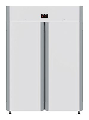 Холодильный шкаф с металлическими дверьми CM110-Sm