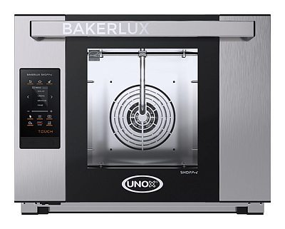 Печь конвекционная UNOX XEFR-04HS-ETDP
