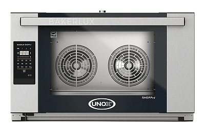 Печь конвекционная UNOX XEFR-04EU-EGDN