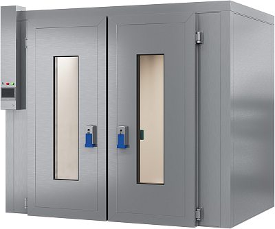 Камера отложенной расстойки POLAIR CRP2.6080.T6 inox