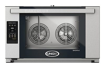 Конвекционная печь UNOX XEFR-04EU-ETDP