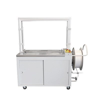 Автоматическая стреппинг машина Hualian KZ-8060/D, 380 В