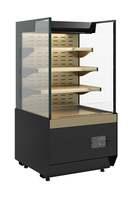 KC70 VM 0,6-2 STANDARD открытая, горка ПРЯМАЯ БОКОВИНА (версия 2.0)