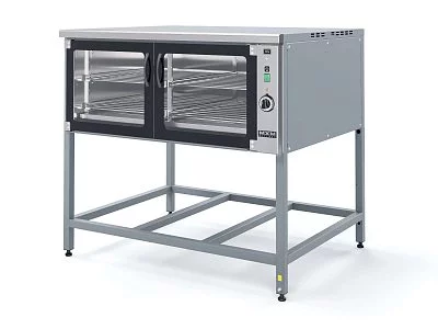 Шкаф расстоечный электрический ШРЭ106 с крышей