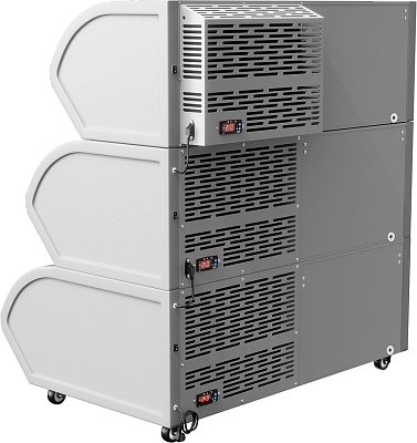 Ларь морозильный Haier HFR-HM400